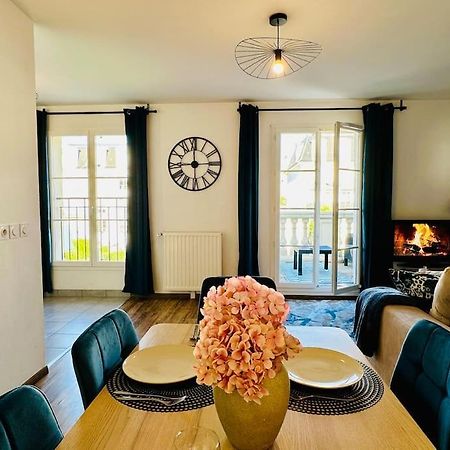 סאריס Appartement Le S - 6 Personnes Disneyland Et Paris מראה חיצוני תמונה