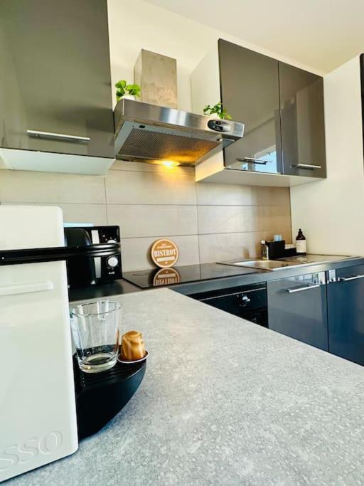 סאריס Appartement Le S - 6 Personnes Disneyland Et Paris מראה חיצוני תמונה