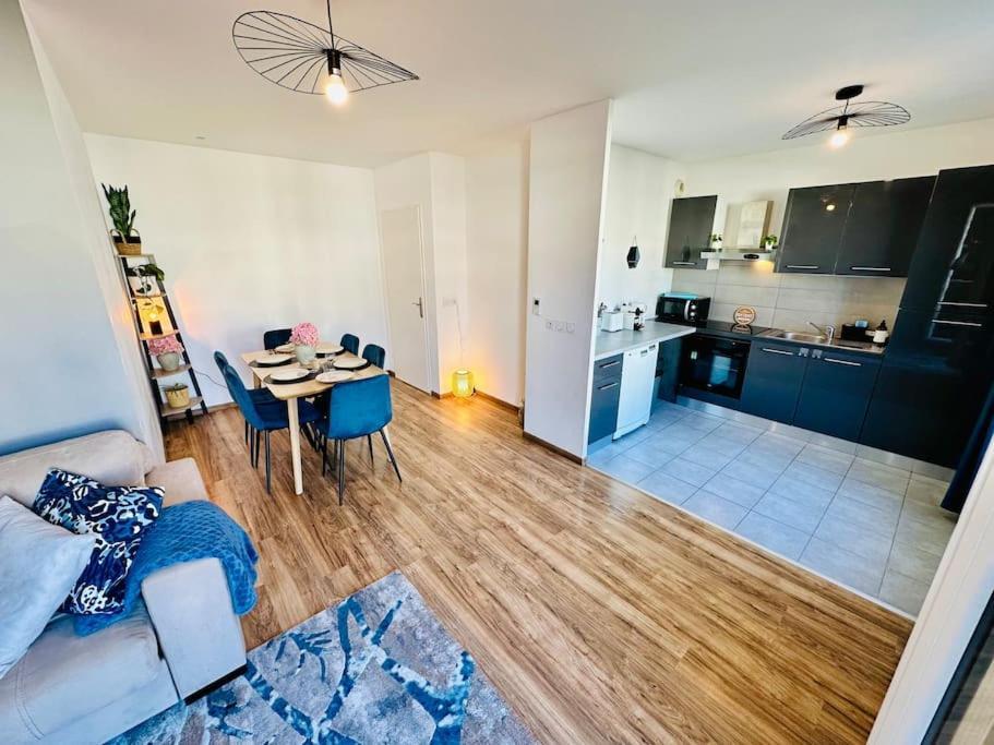 סאריס Appartement Le S - 6 Personnes Disneyland Et Paris מראה חיצוני תמונה