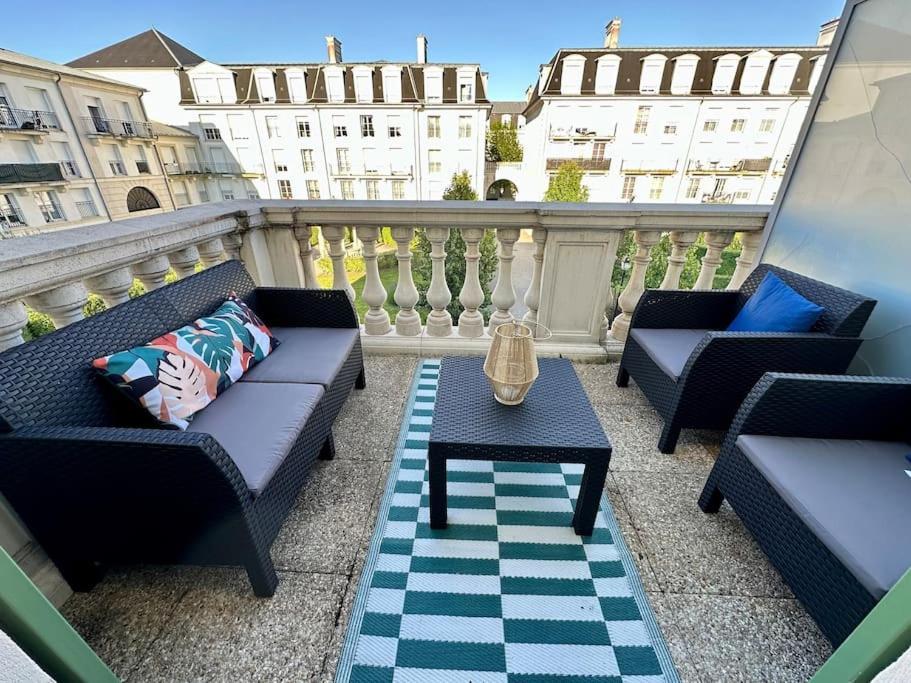 סאריס Appartement Le S - 6 Personnes Disneyland Et Paris מראה חיצוני תמונה