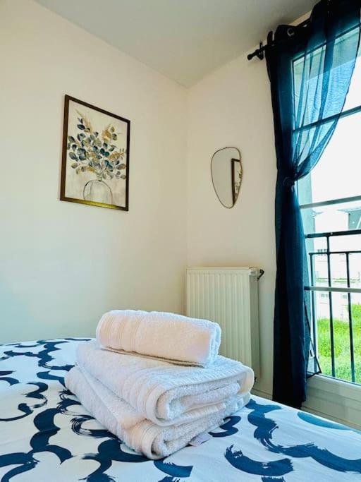 סאריס Appartement Le S - 6 Personnes Disneyland Et Paris מראה חיצוני תמונה