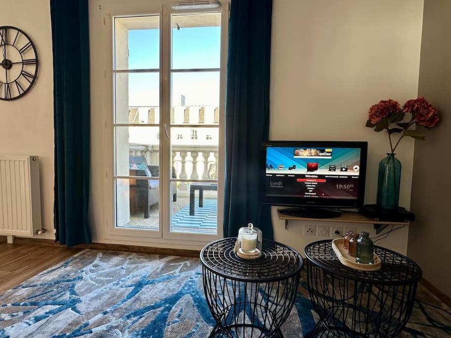 סאריס Appartement Le S - 6 Personnes Disneyland Et Paris מראה חיצוני תמונה