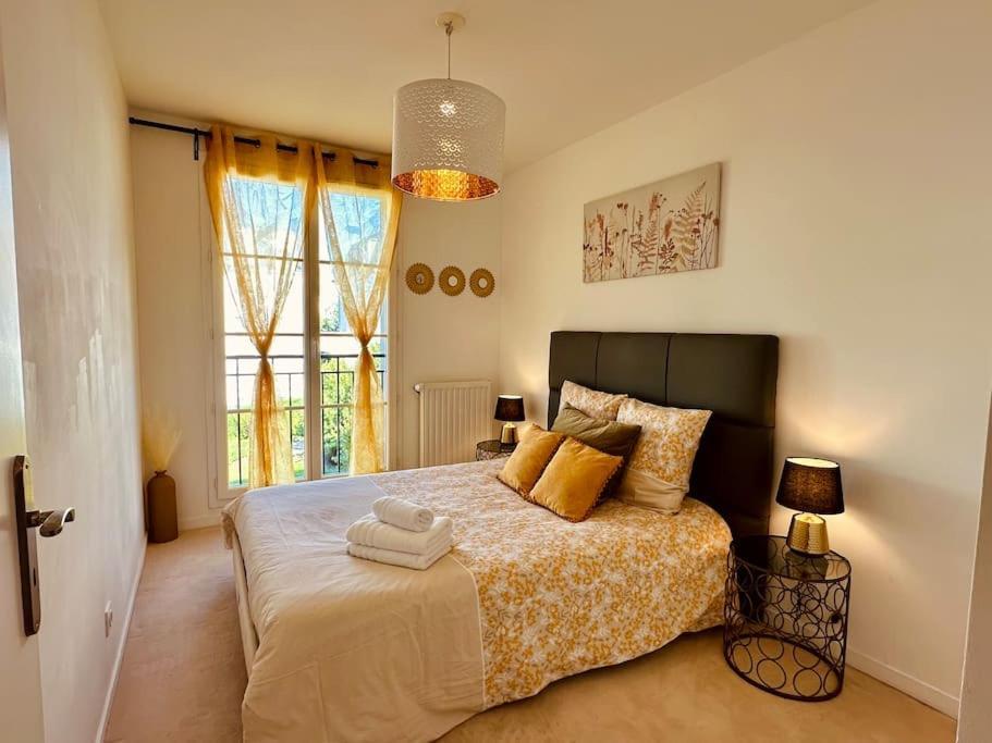 סאריס Appartement Le S - 6 Personnes Disneyland Et Paris מראה חיצוני תמונה