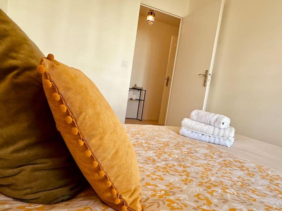 סאריס Appartement Le S - 6 Personnes Disneyland Et Paris מראה חיצוני תמונה