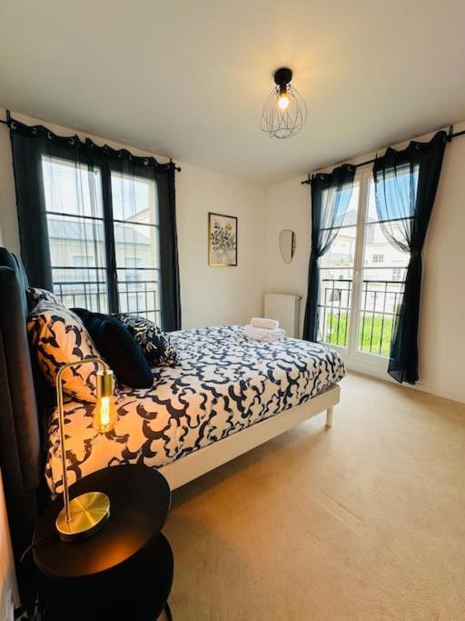 סאריס Appartement Le S - 6 Personnes Disneyland Et Paris מראה חיצוני תמונה