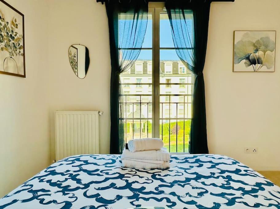 סאריס Appartement Le S - 6 Personnes Disneyland Et Paris מראה חיצוני תמונה