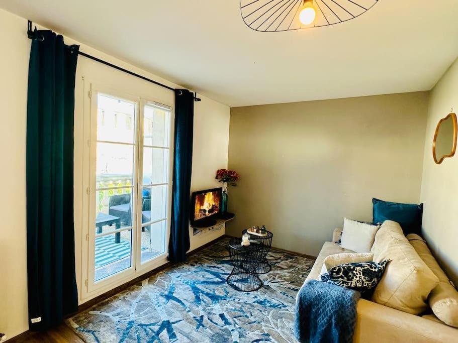 סאריס Appartement Le S - 6 Personnes Disneyland Et Paris מראה חיצוני תמונה