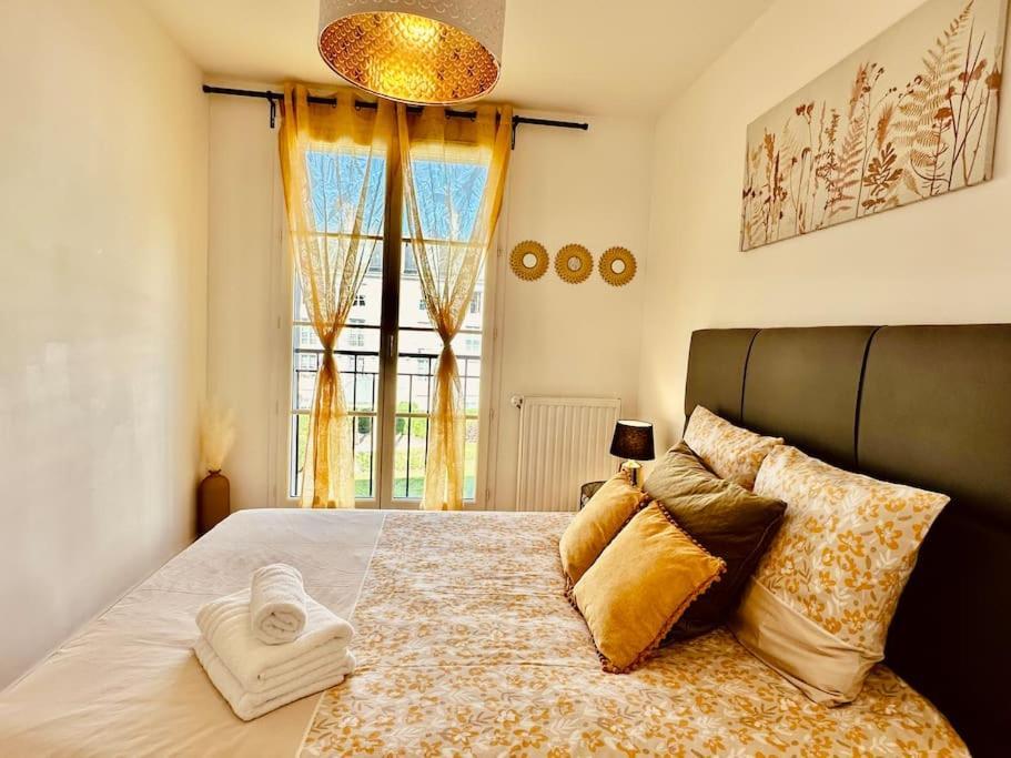 סאריס Appartement Le S - 6 Personnes Disneyland Et Paris מראה חיצוני תמונה