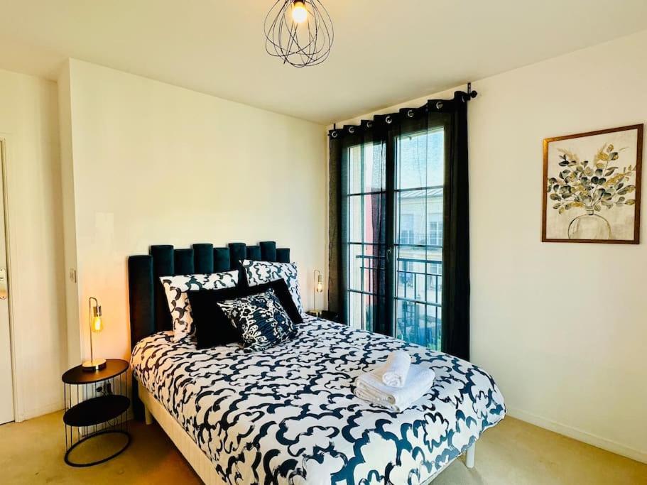 סאריס Appartement Le S - 6 Personnes Disneyland Et Paris מראה חיצוני תמונה