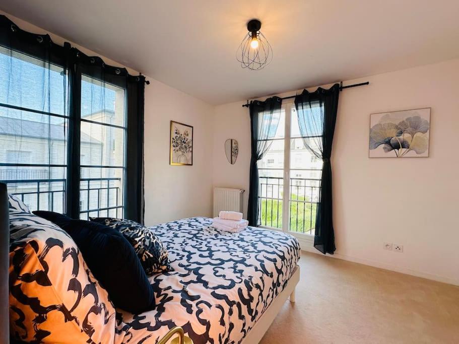 סאריס Appartement Le S - 6 Personnes Disneyland Et Paris מראה חיצוני תמונה